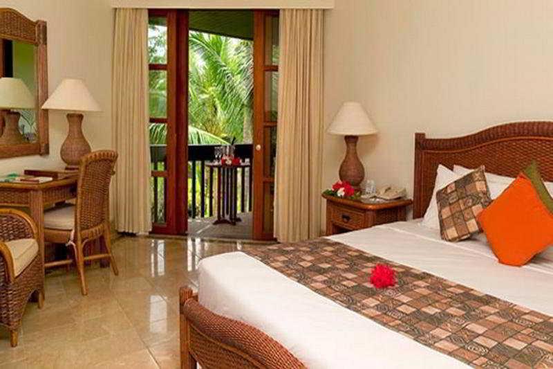 The Warwick Fiji Hotel Korolevu  Exterior photo Deluxe Room