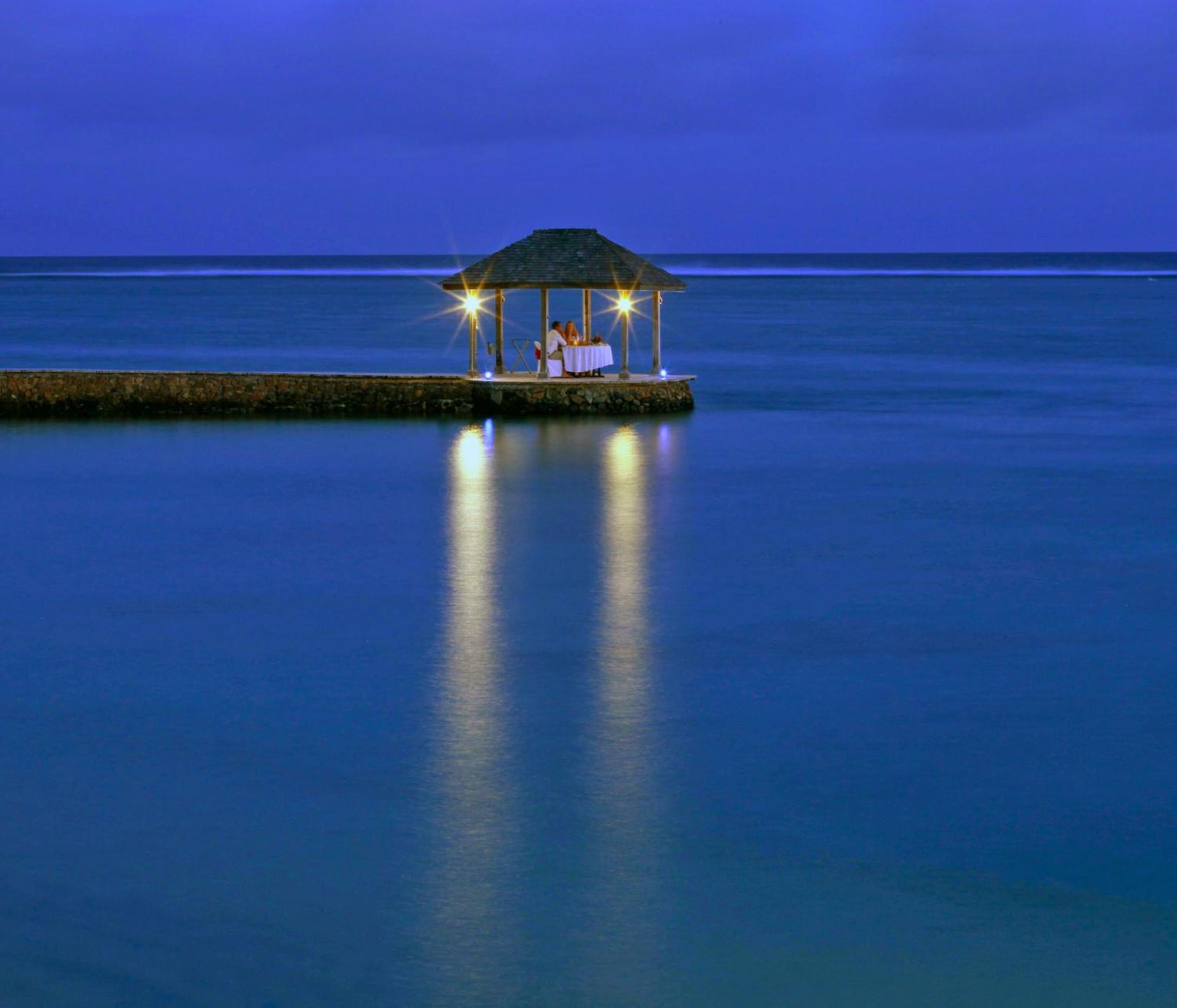 The Warwick Fiji Hotel Korolevu  Exterior photo Spa at the Taj Bengal