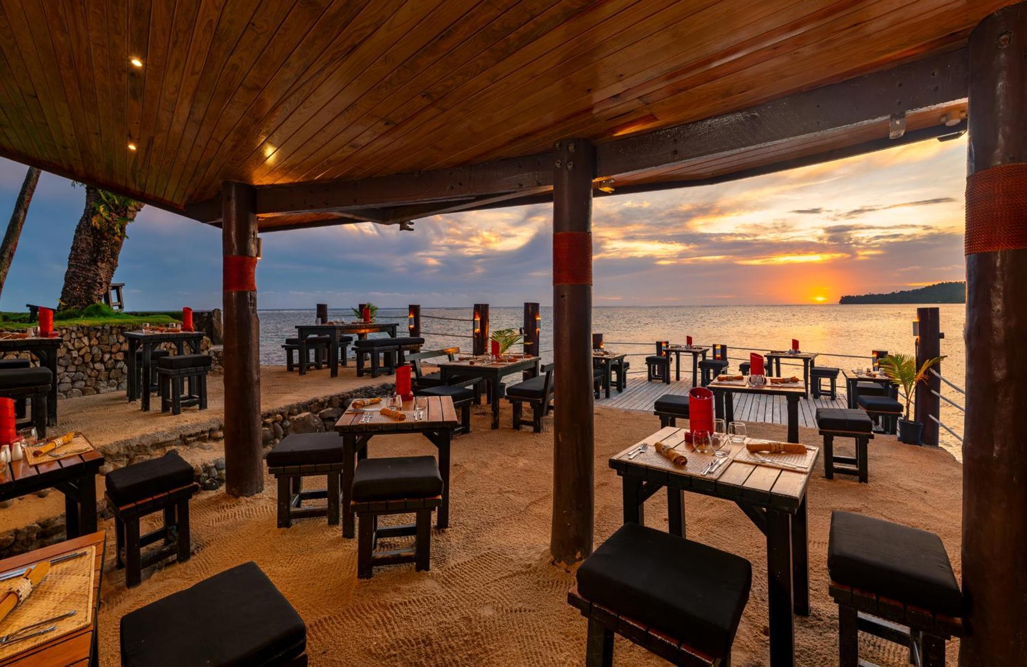 The Warwick Fiji Hotel Korolevu  Exterior photo