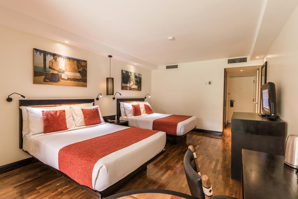 The Warwick Fiji Hotel Korolevu  Room photo